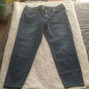 Classic Blue Women's Jeans